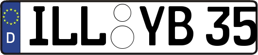 ILL-YB35