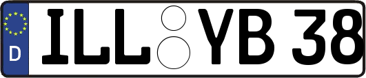 ILL-YB38