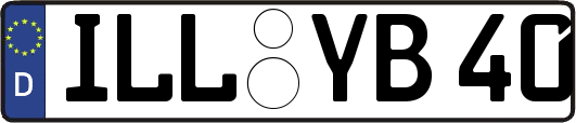 ILL-YB40