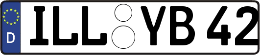 ILL-YB42