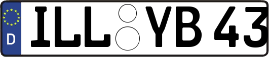 ILL-YB43