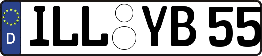 ILL-YB55