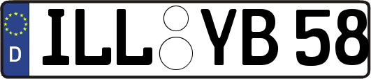 ILL-YB58