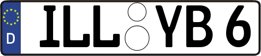 ILL-YB6