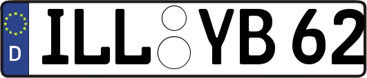 ILL-YB62