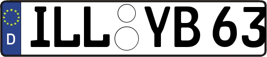 ILL-YB63