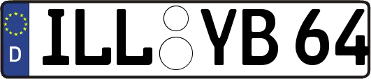 ILL-YB64