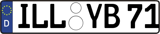 ILL-YB71
