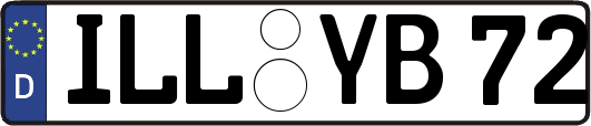 ILL-YB72