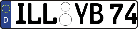 ILL-YB74