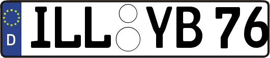 ILL-YB76