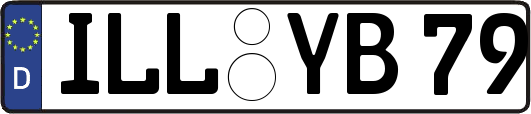 ILL-YB79
