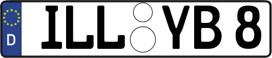 ILL-YB8