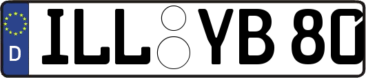 ILL-YB80