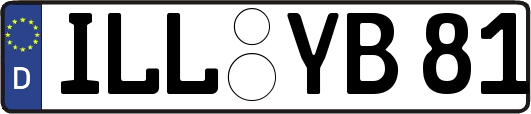 ILL-YB81