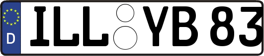 ILL-YB83