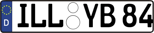 ILL-YB84