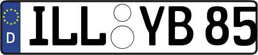 ILL-YB85