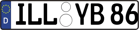 ILL-YB86