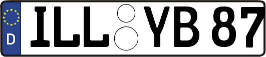 ILL-YB87