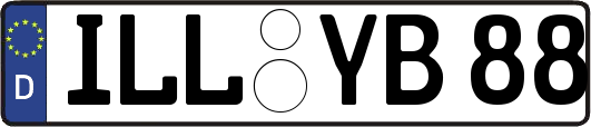 ILL-YB88