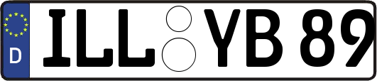 ILL-YB89