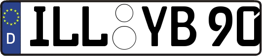 ILL-YB90
