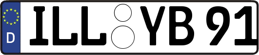 ILL-YB91
