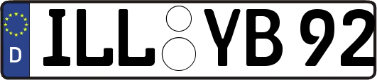 ILL-YB92
