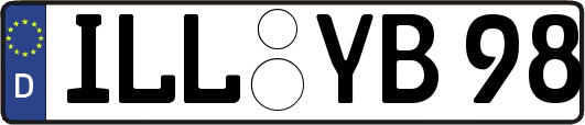 ILL-YB98
