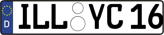 ILL-YC16