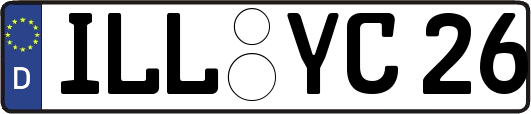 ILL-YC26