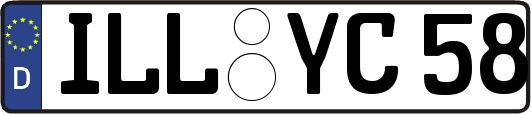 ILL-YC58