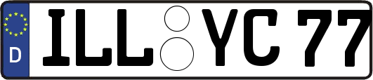 ILL-YC77