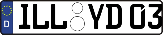 ILL-YD03