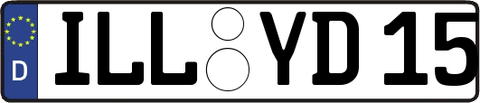 ILL-YD15