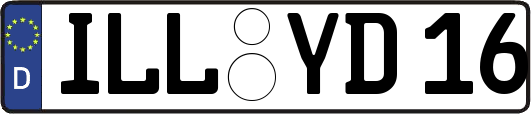 ILL-YD16