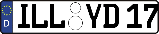 ILL-YD17