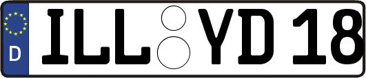 ILL-YD18