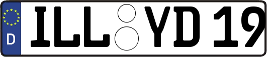 ILL-YD19