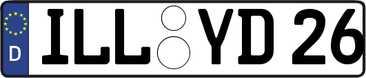 ILL-YD26