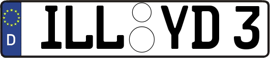 ILL-YD3