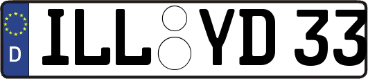 ILL-YD33