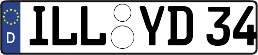 ILL-YD34