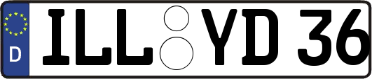 ILL-YD36