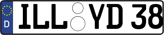 ILL-YD38
