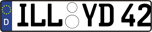 ILL-YD42