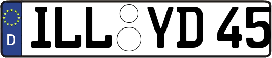 ILL-YD45