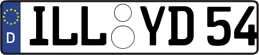 ILL-YD54