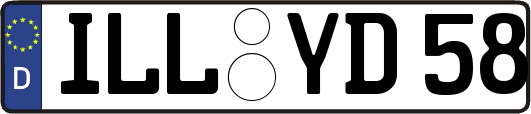 ILL-YD58